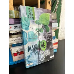 Mạnh mẽ khi yêu - Quý Khả Tường