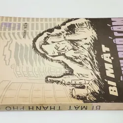 Truyện tình báo BÍ MẬT THÀNH PHỐ CẤM 788575