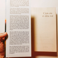Cảm Ơn Vì Đến Trễ - Thomas L.Friedman

 497788