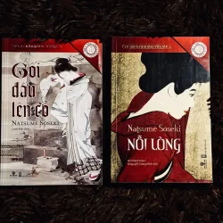 Combo Nỗi Lòng + Gối đầu lên cỏ