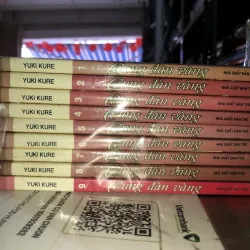 Cung đàn vàng - Yuki Kure 778986