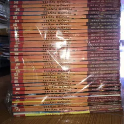 Thần rồng - Tư Đồ Kiếm Kiều  791728