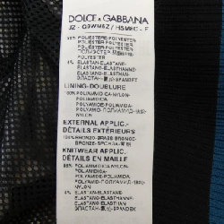 Dolce & Gabbana DOLCE&GABBANA G9WM5Z/HSM8C Áo khoác - Hàng hiệu Chính hãng 892544