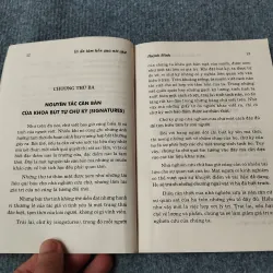 BÍ ẨN TÂM HỒN QUA NÉT CHỮ (BÚT TÍCH HỌC) 701889