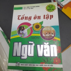 Tổng ôn tập môn ngữ văn , ôn thi thpt quốc gia