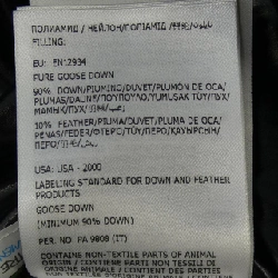 MONCLER BELLEVUE Áo khoác lông 632779