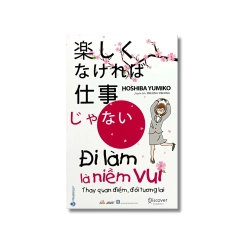 Đi làm là niềm vui - Hoshiba Yumiko VANVOSACH