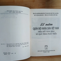 55 Năm Quân Đội Nhân Dân Việt Nam - Miền Đất Khai Sinh Và Quá Trình phát Triển 462469