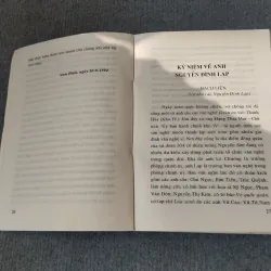 NHÀ VĂN QUA HỒI ỨC NGƯỜI THÂN 727187
