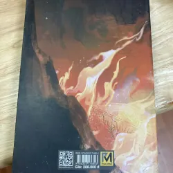 Xương Rồng Đốt Hương - Tập 3 - Vĩ Ngư 936269