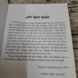 Tiếng Nhật dành cho Nhân Viên Khách Sạn. Biên soạn Trần Việt Thanh 785284