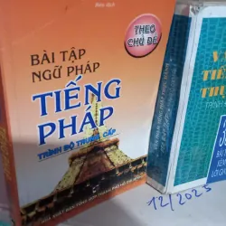 sách học tiếng pháp