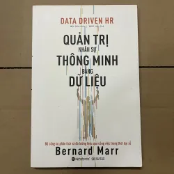 Quản trị nhân sự thông minh bằng dữ liệu 