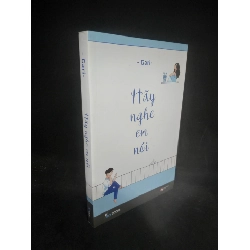 Hãy nghe em nói Gari mới 90% HCM1603