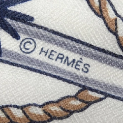 HERMES CHORUS STELLARUM H243912S Khăn choàng - Hàng hiệu Authentic 832807