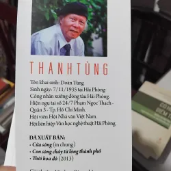 Thời hoa đỏ thơ Thanh Tùng  975385