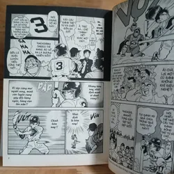 Truyện Tranh Đánh 4 Chốt 3 (Bộ 2 Tập) - Gosho Aoyama 697905