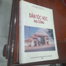 DÂN TỘC HỌC ĐẠI CƯƠNG