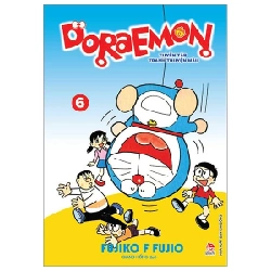 Doraemon - Tuyển Tập Tranh Truyện Màu - Tập 6 - Fujiko F Fujio 317880