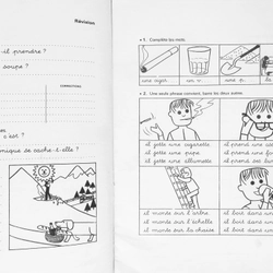 Frère Jacques Exercices de Lecture 4 21614