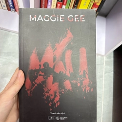 Máu - Maggie Gee ( còn mới )