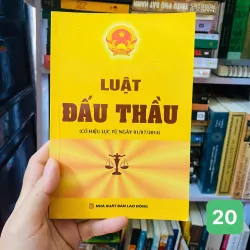 Luật Đấu thầu #HATRA 925932