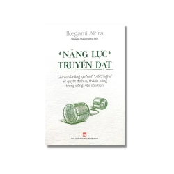 Năng Lực Truyền Đạt - Ikegami Akira