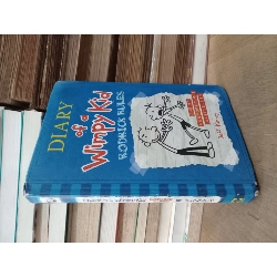Diary of a Wimpy Kid Series - Jeff Kinney (Hardcover) 408996