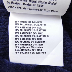 ミュウミュウ MIU MIU MMLA59 SOOO 1600 ニット - Hàng hiệu Authentic 823396