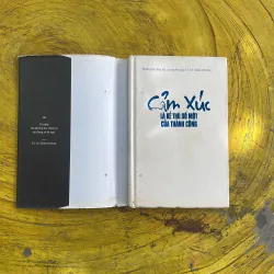 CẢM XÚC LÀ KẺ THÙ SỐ MỘT CỦA THÀNH CÔNG - TS. LÊ THẨM DƯƠNG 976760