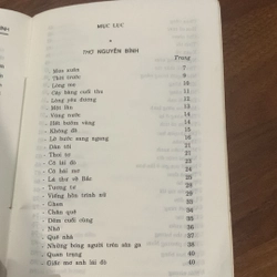 Thơ Nguyễn Bính 520014