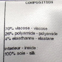 【Mã giảm giá】Chanel CHANEL Áo len 643719