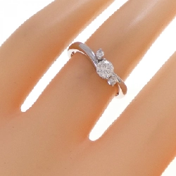 Nhẫn kim cương Vandome 0.30CT - Hàng hiệu Authentic 836882