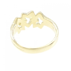 Nhẫn K18YG Star 672542