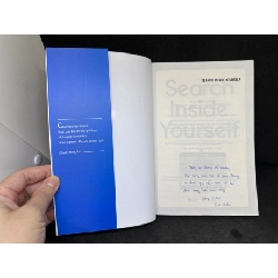 Search Inside Yourself, Chade-Meng Tan, , Mới 80% (Ố Nhẹ, Có Ghi Trang Đầu) SBM270325 918710