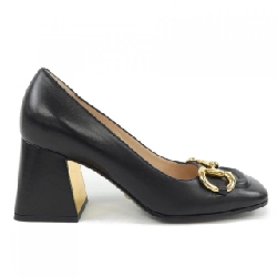 Gucci GUCCI Horsebit 643886C9D00 Giày cao gót - Hàng hiệu Chính hãng