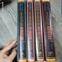 Trọn Bộ Ảnh Hùng Tiêu Sơn 4 Tập - Yên Tử Cư Sĩ Trần Đại Sỹ