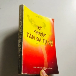 KỸ THUẬT TÁN ĐẢ TỰ VỆ 523806