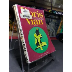 Bọt tháng ngày 1998 mới 60% ố vàng tróc gáy Boris Vian HPB0906 SÁCH VĂN HỌC Blogmeo21025