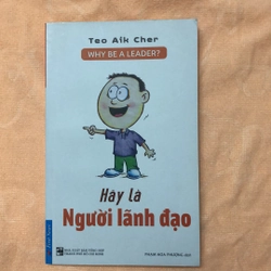 Hãy là người lảnh dao