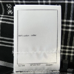 Áo sơ mi CHANEL METIERS D'ART LOOK34 P75263V66958 631523