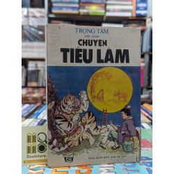 CHUYỆN TIẾU LÂM - TRỌNG TÂM 136450