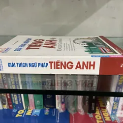 GIẢI THÍCH NGỮ PHÁP TIẾNG ANH- TRẦN MẠNH TƯỜNG 602153