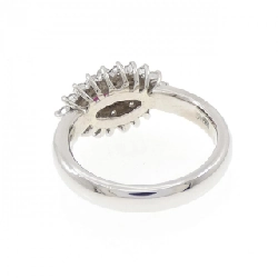 Nhẫn Ruby PT900 0.53CT 670786