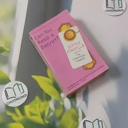 Can You Keep a Secret? - Sophie Kinsella 1027494