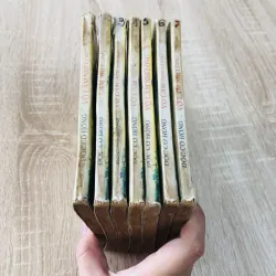 VÕ LÂM NHỊ LONG ( Độc Cô Hồng) - 7 tập 1044831