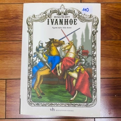 Ivanhoe
Sách của Walter Scott#HATRA