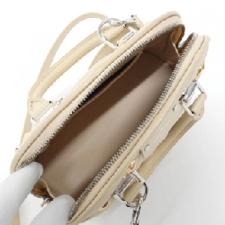 Túi Louis Vuitton Malletage Alma BB M24153 616977