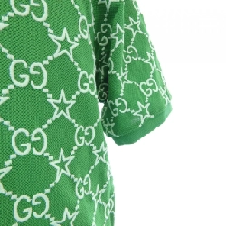 Áo thun cotton co giãn GG của GUCCI 696071 XJEE9 - Hàng hiệu chính hãng 893346