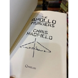 The Apollo Murders - Chris Hadfield